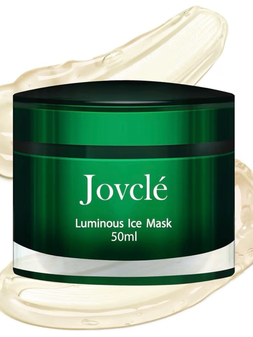 Luminous Ice Facial Mask 50mL‎ Hydrating Gel Centella Ginseng EXP 7/27